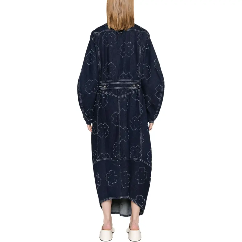 Henrik Vibskov Gloom Maxi Dress-2