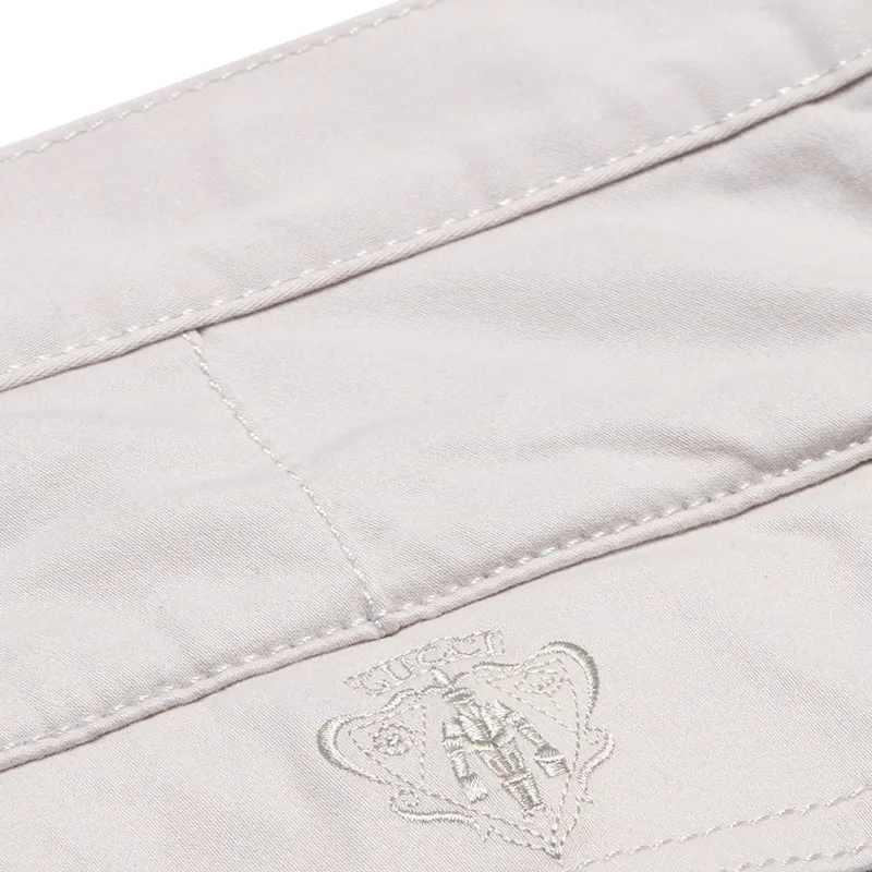 GUCCI Casual Pants Men Beige-2