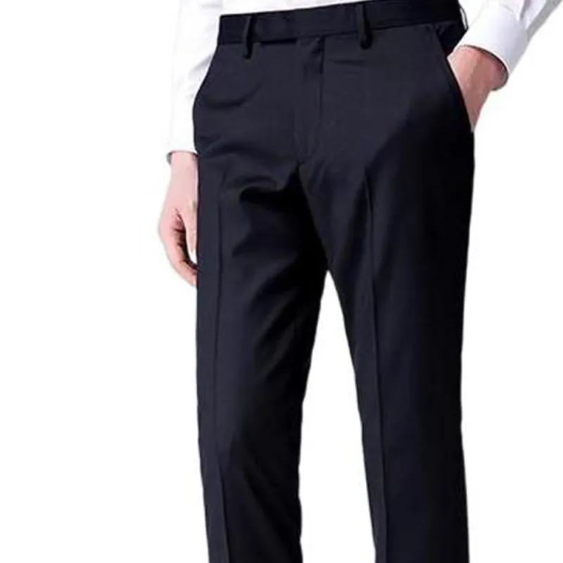 DSQUARED2 Mid rise Tailored Tapered Trousers-1
