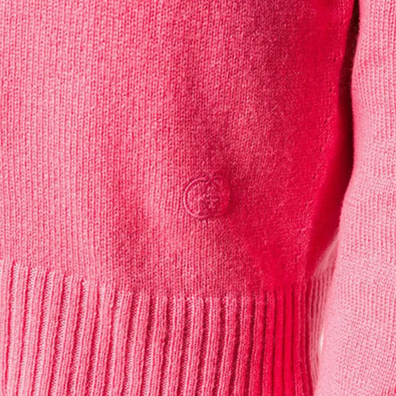GUCCI FW21 Sweater Women's Pink-4