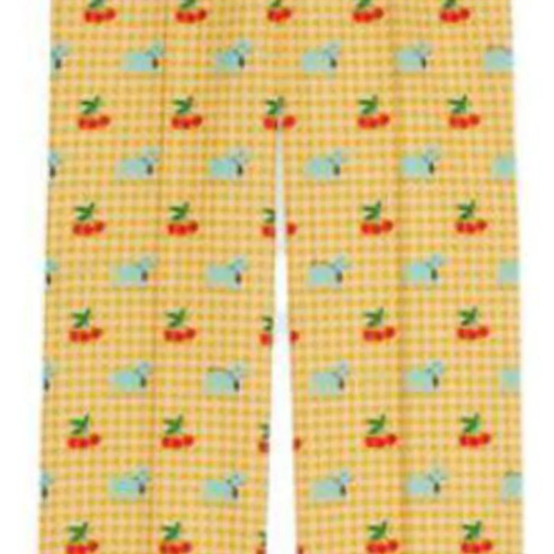 GUCCI Casual Pants Men Yellow-3
