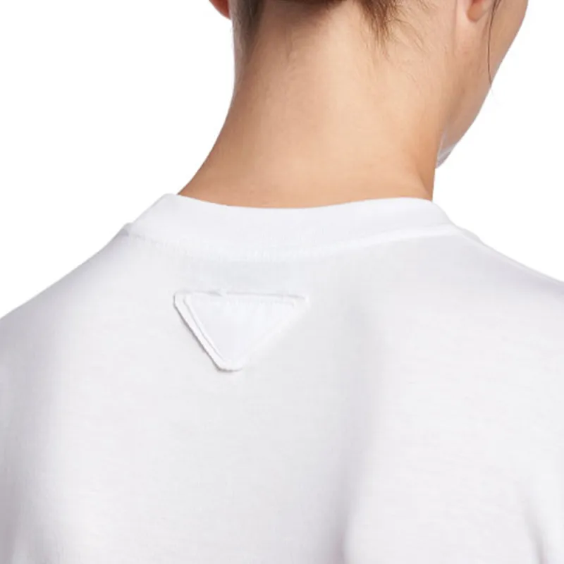PRADA T-Shirt Women's 3 Pack White-4