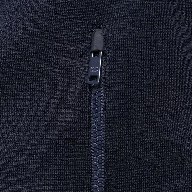 PRADA Jackets Men Blue-4