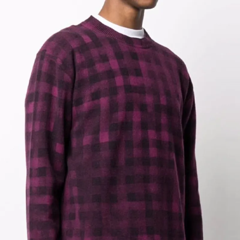 KENZO FW21 Sweater Men's Purple-6