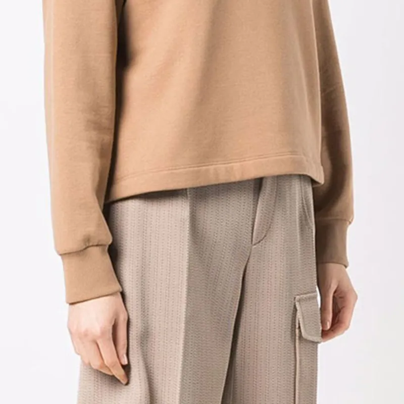 FENDI Sweatshirts Women's Brown-6