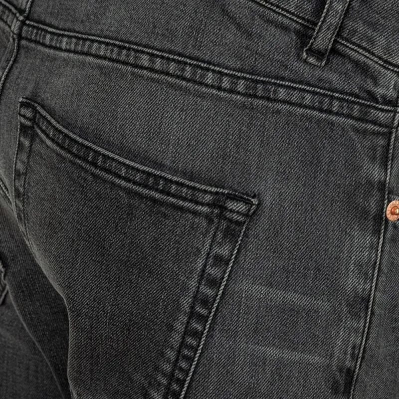 Balenciaga SS23 Jeans Slim Fit Women's Gray-5