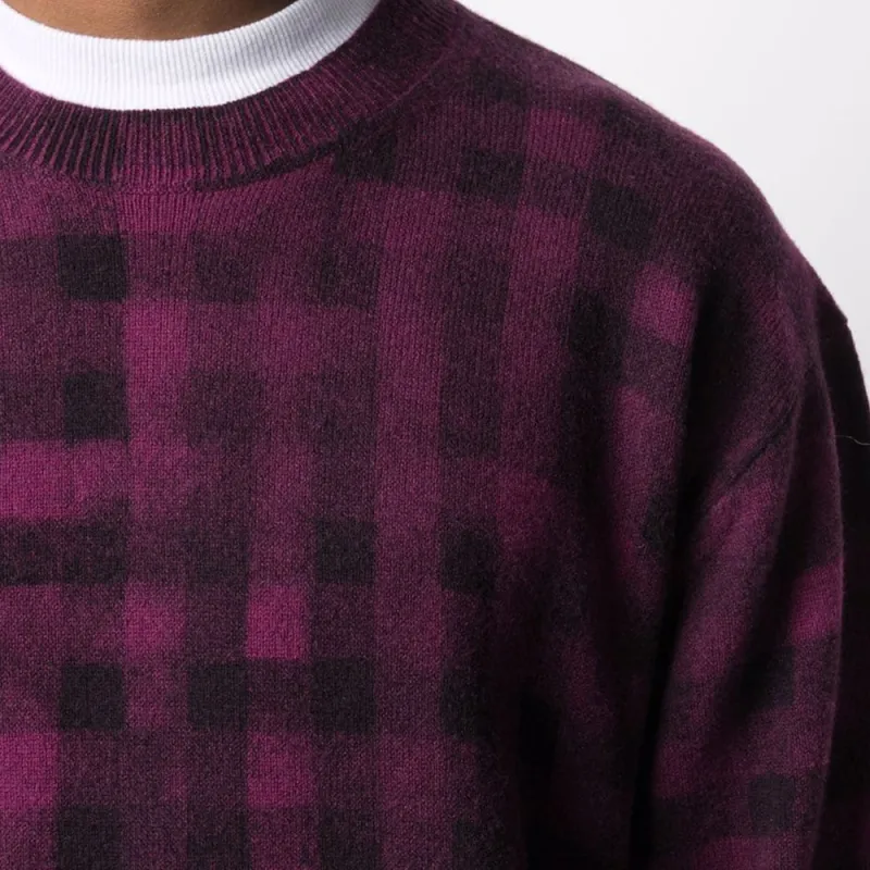 KENZO FW21 Sweater Men's Purple-4