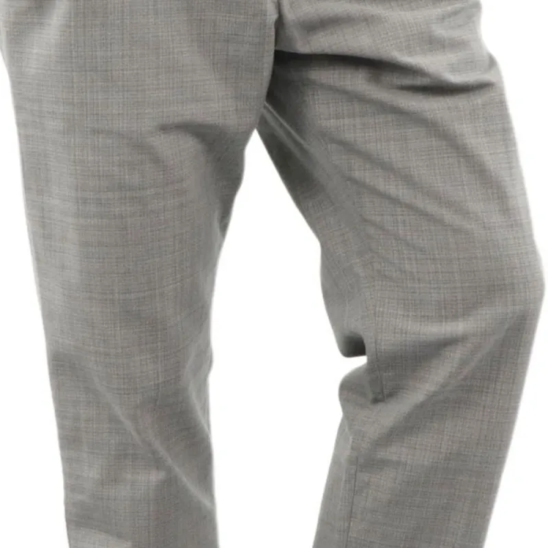 KENZO Casual Pants Men Gray-3