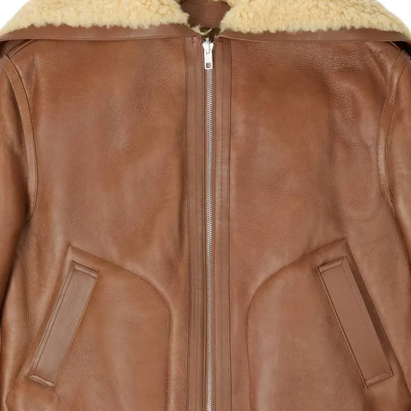 KENZO Leather Jacket-5