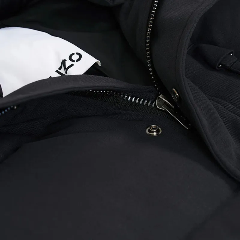 KENZO Down Jackets Men Black-3