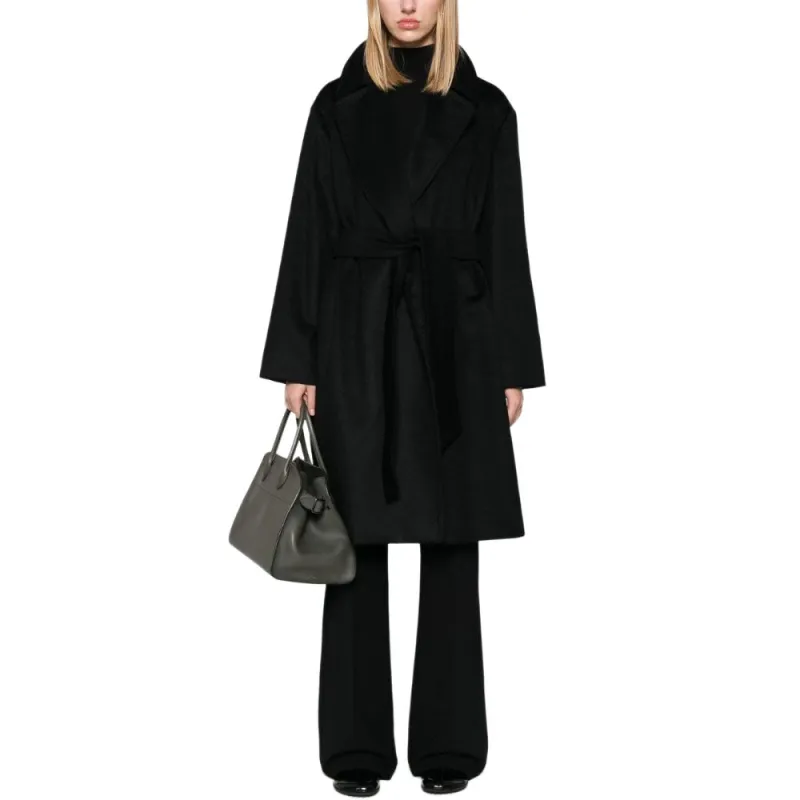 MaxMara Studio Tigre Coat-2