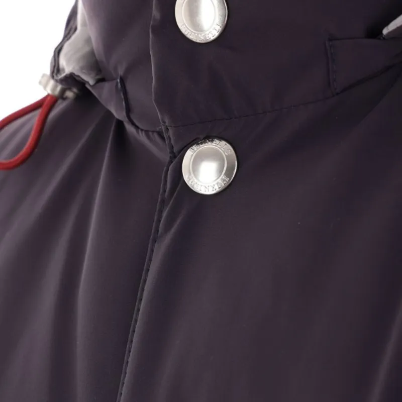 Brunello Cucinelli Hooded Padded Gilet-4