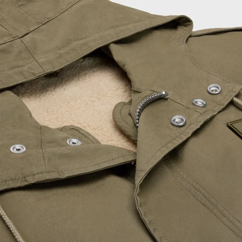 CELINE Parka In Cotton-2