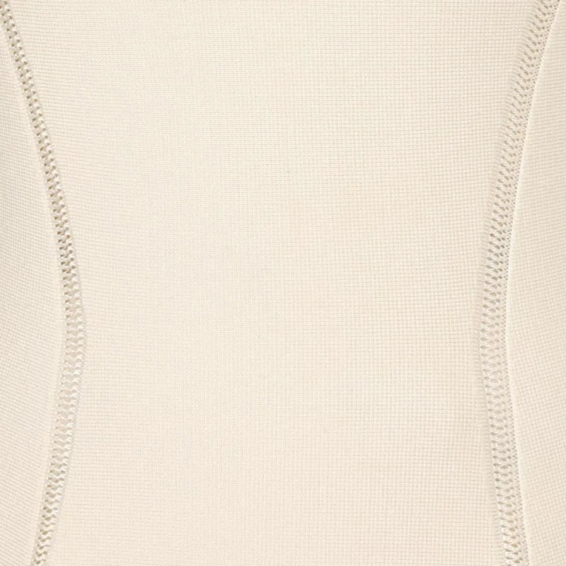 Zimmermann Matchmaker Knit Panelled Mini Dress-6