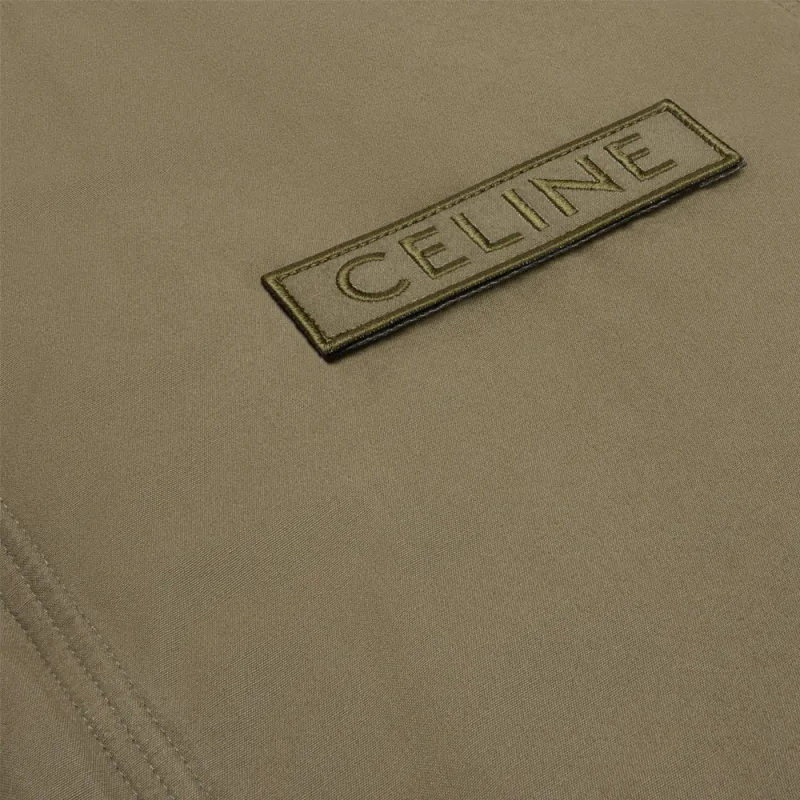 CELINE Parka In Cotton-3