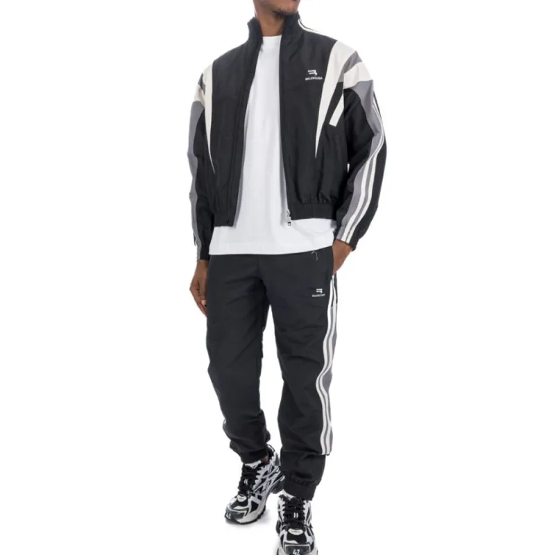 Balenciaga Sporty B Tracksuit Joggers-3