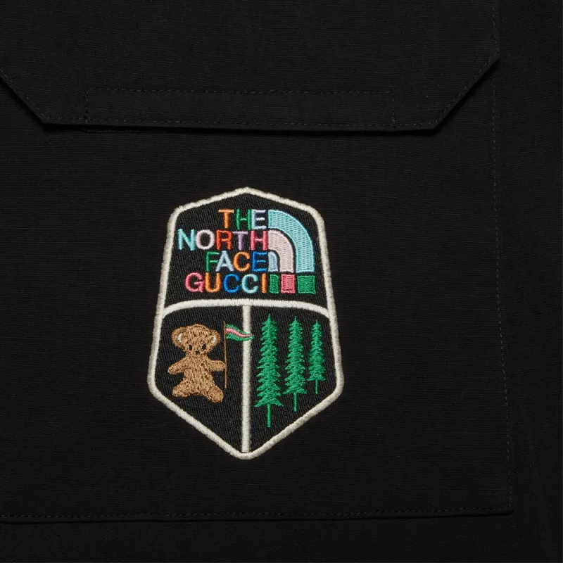 GUCCI X The North Face Cotton Pants-7