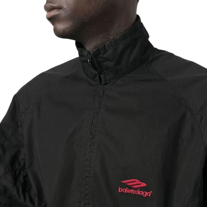 Balenciaga Tracksuit Shirt-6