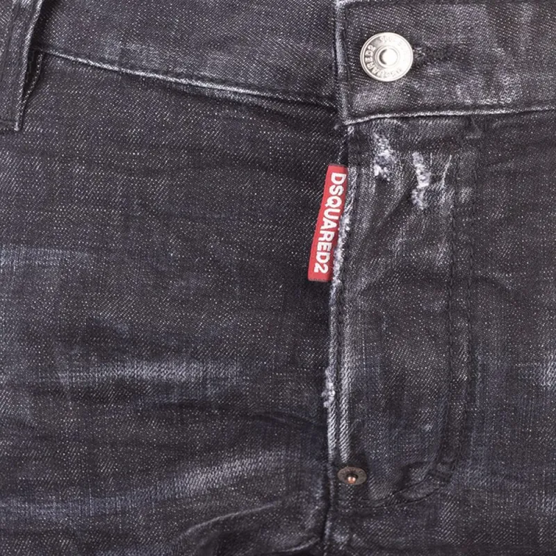 DSQUARED 2 Jeans Men Gray-4