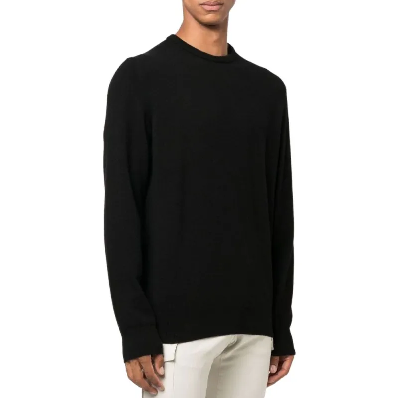 Ermenegildo Zegna Long Sleeved Crewneck Jumper-4
