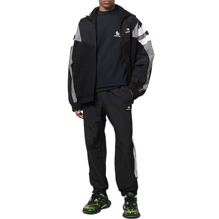 Balenciaga Sporty B Tracksuit Joggers-2
