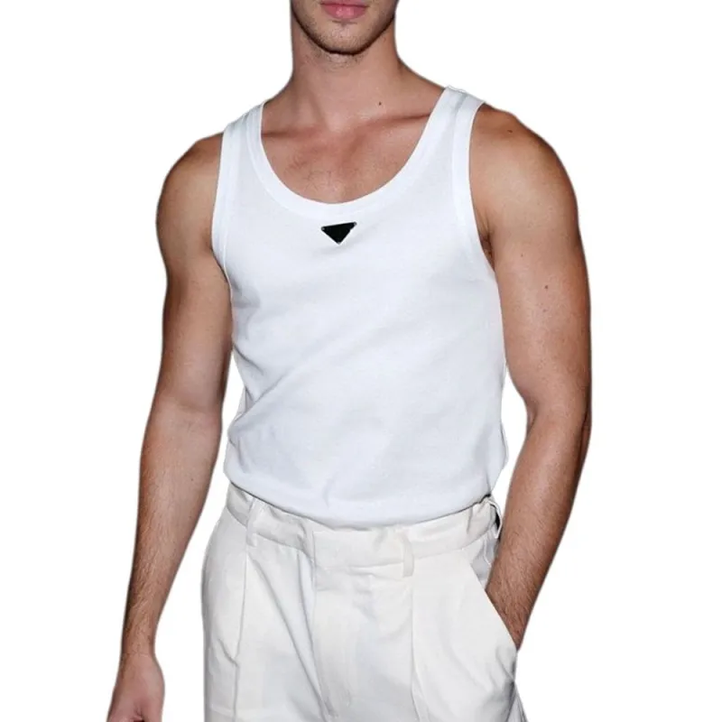 PRADA Cotton Tank Top-2