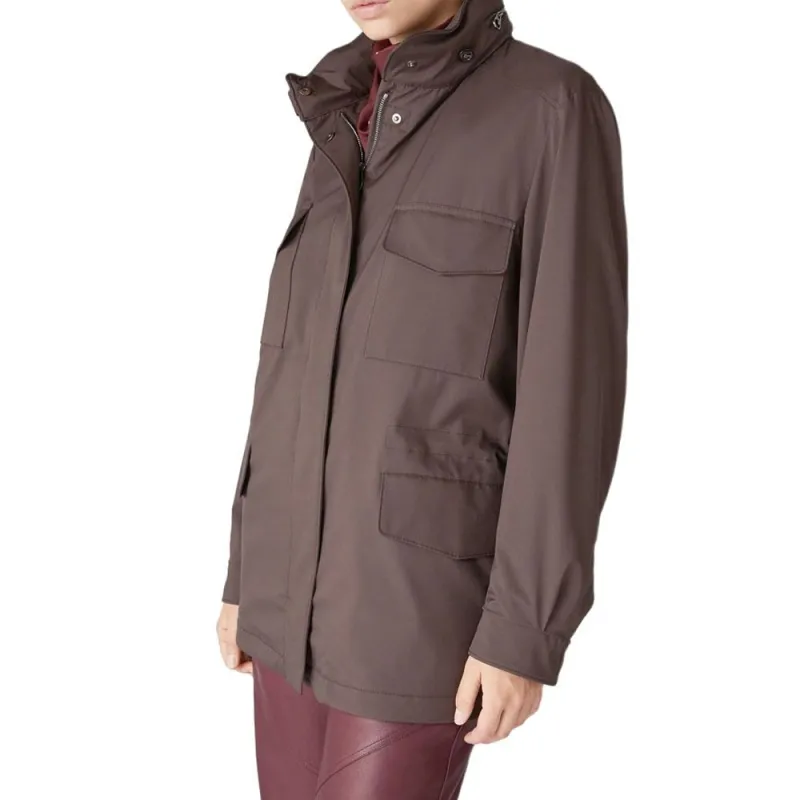 Loro Piana Jackets & Coats Women's Coffee-4