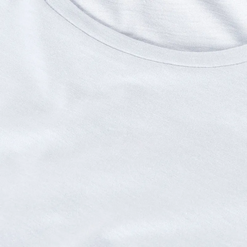 Loro Piana T Shirt Men's Dewdrop Blue-6