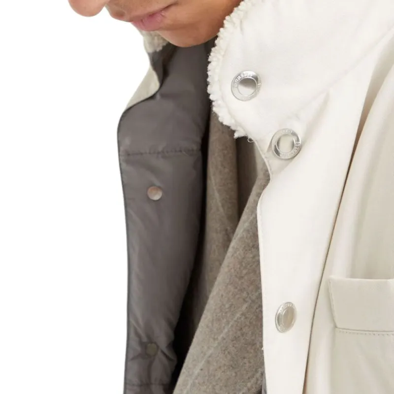 Brunello Cucinelli Sleeveless Padded Jacket-5