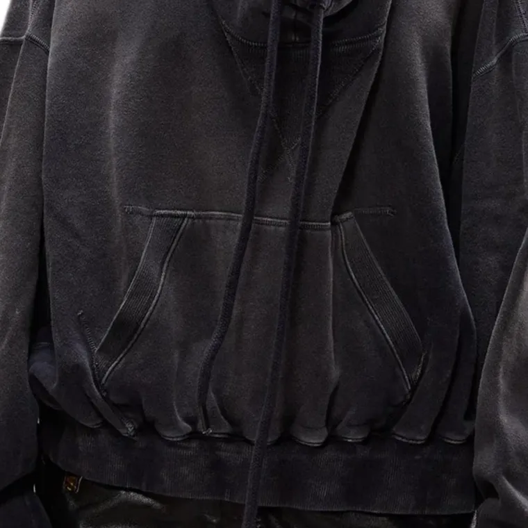 R13 Cotton Hoodie-2