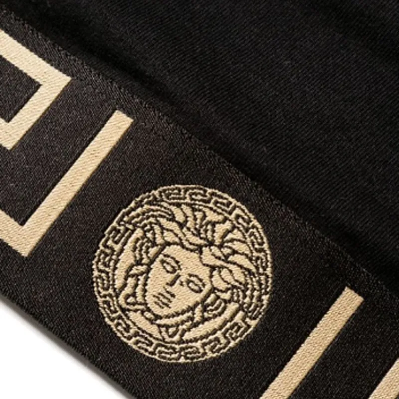 VERSACE Medusa Head Sleeveless Cropped Top-2