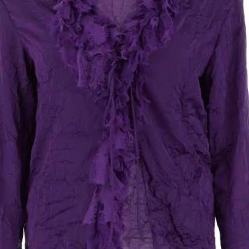 VERSACE T-Shirts Women's Purple-2