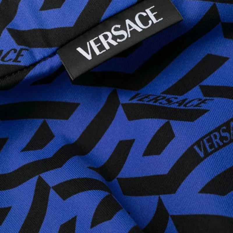 VERSACE Leggings Women's Multicolor-3
