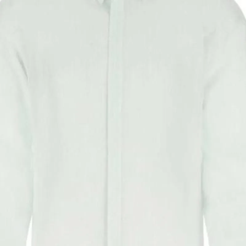 FENDI Monogram Long-Sleeved Shirt-2