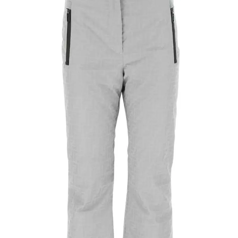 FENDI Fend Ff Flared Ski Trousers-2