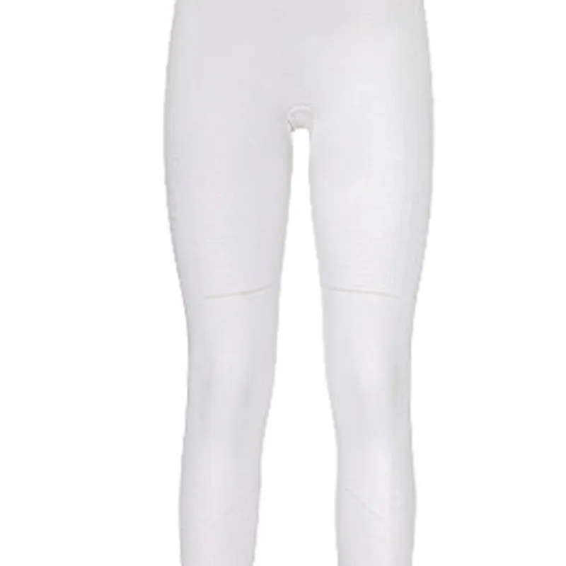 FENDI Leggings Women's White-2