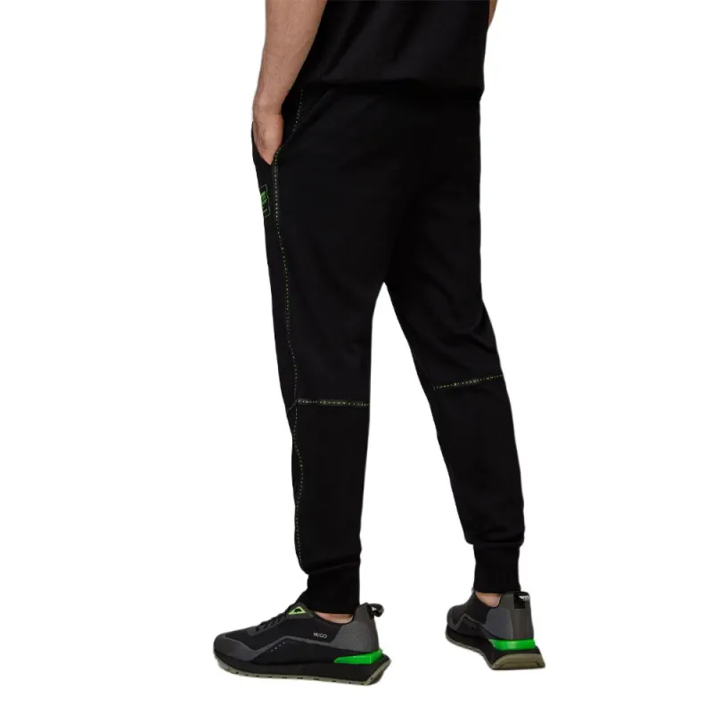 HUGO BOSS SS22 Sports Sweatpants Men's Black-4