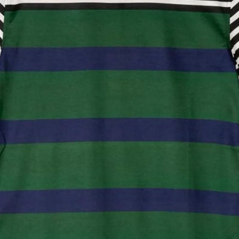 Burberry T-Shirts Men Green-2