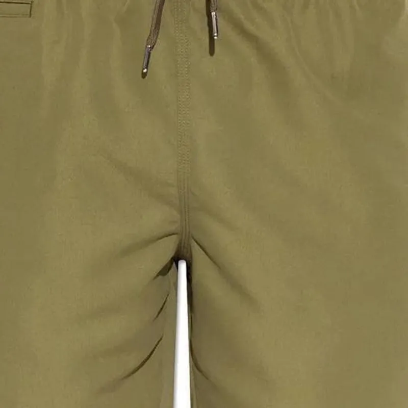 Burberry Casual Shorts Men's Green-1