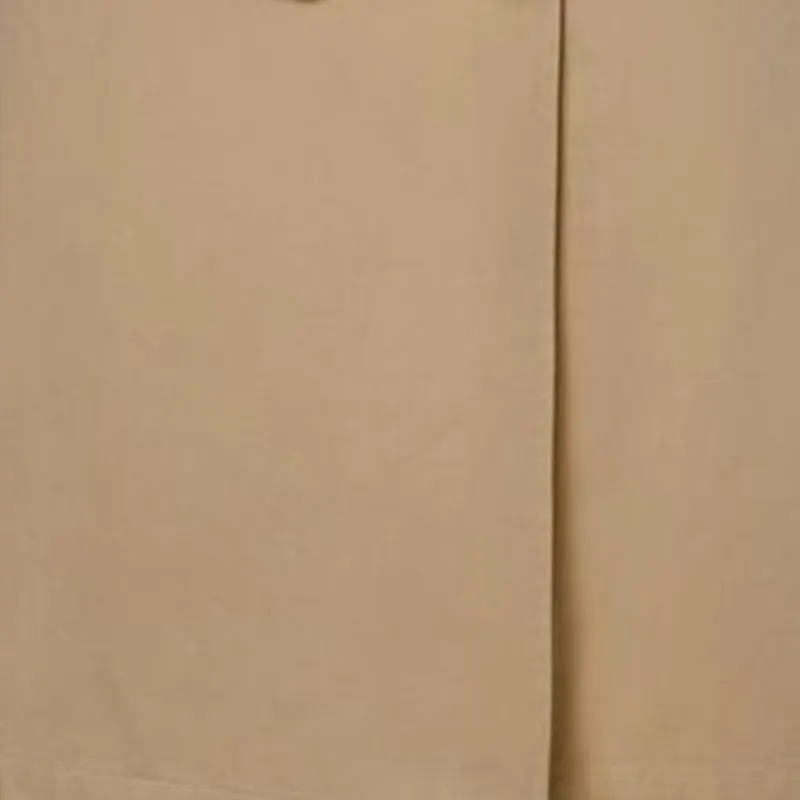 Burberry Trench Coat Women's Honey-3