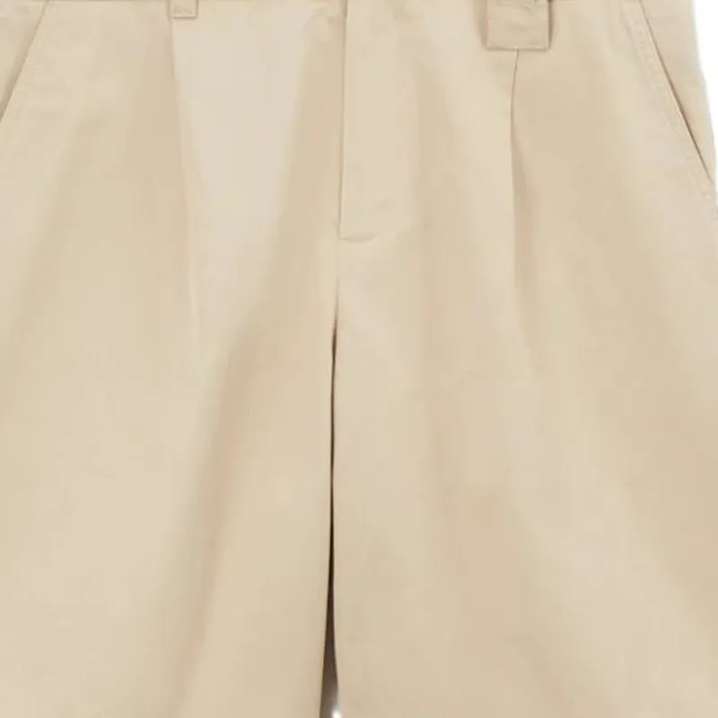 Burberry Ekd Cotton Cargo Shorts-7