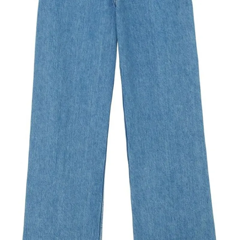 Burberry Logo-patch Flared Jeans-4