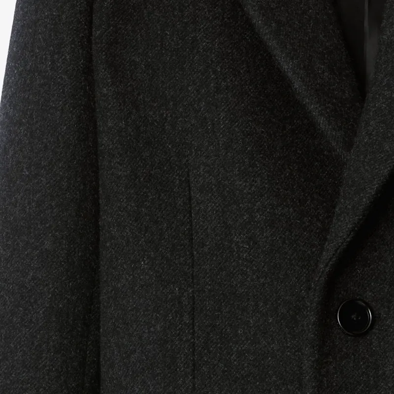 Burberry Coats Women's Black-4