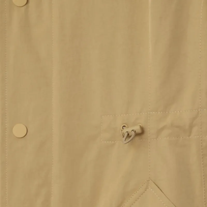 Burberry Hooded Parka-4