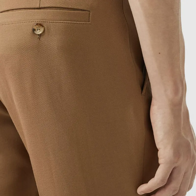 Burberry Cargo Pants Men Tawny-3