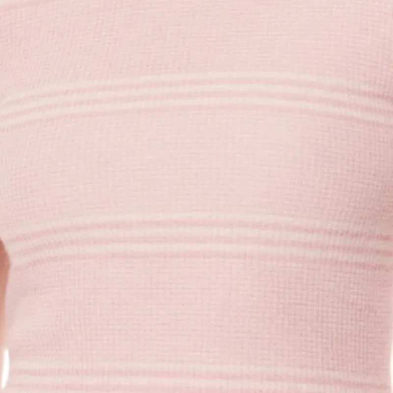 CHANEL 24 New Fall And Winter Arrivals Sweater Women's Light Pink-1