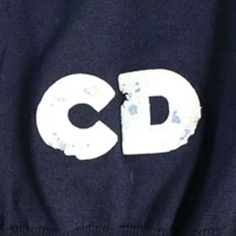DIOR Knit Cd Arsham Logo Bottom Right Corner-2