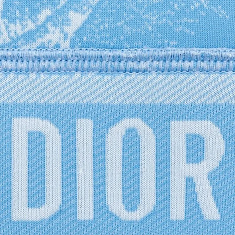 DIOR Quarterly New Products Sports Underwear Women's Cornflower Blue-2