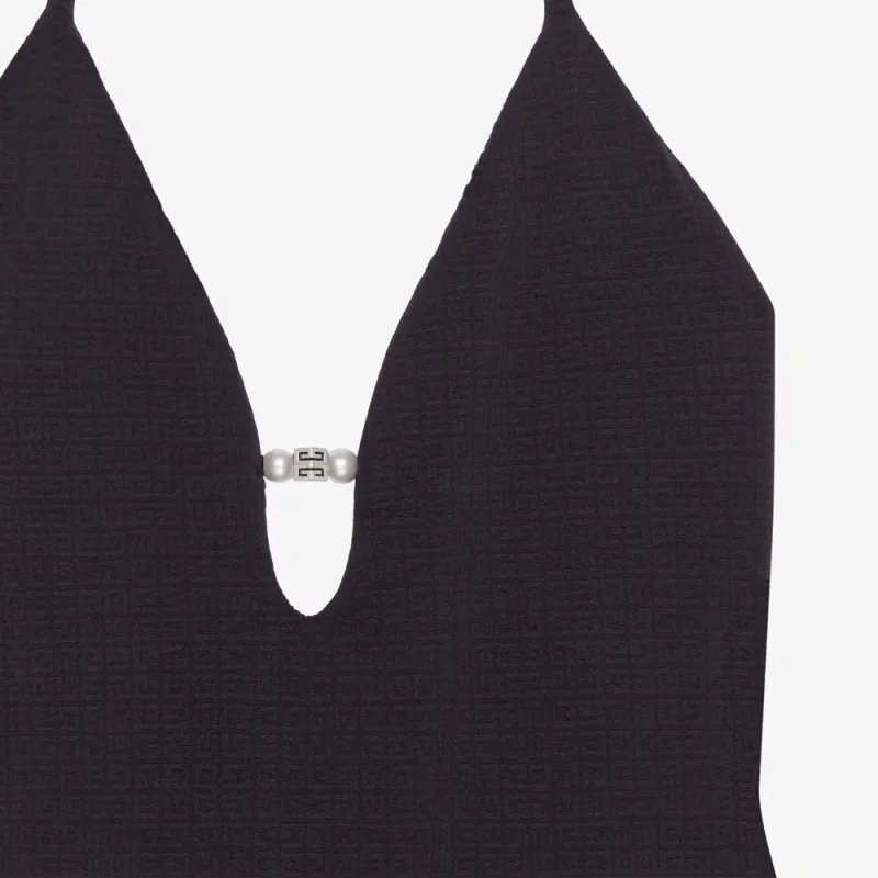 GIVENCHY One piece Swimsuit Women's Black-7