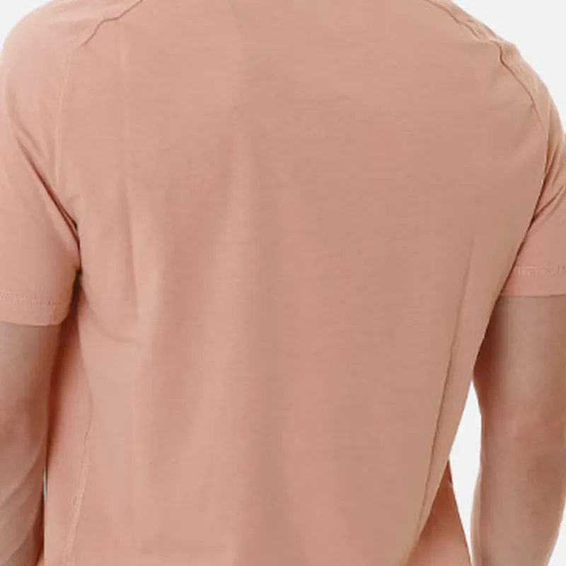 EMPORIO ARMANI EA7 T Shirt Men's Pink-3